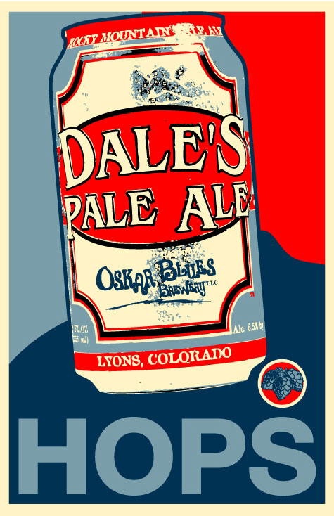 Dale's-HOPS-poster